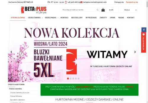 BETA&PLUS Sp. z o.o.