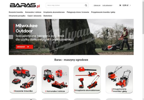 PHU BARAS Krzysztof Baras