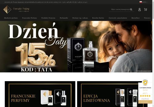 FRANCUSKIE PERFUMY Sp. z o.o.