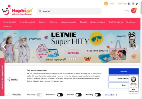 Hopki.pl sp. z o.o.
