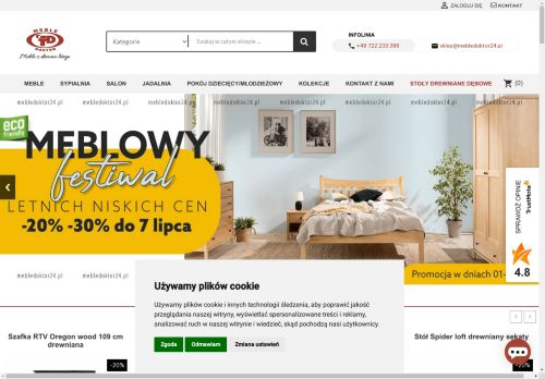 Tadeusz Doktór Meble Doktór