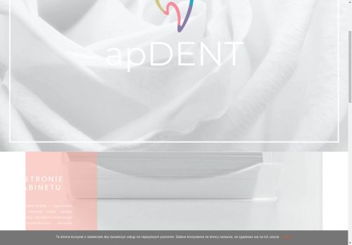 Stomatologia APDENT Agnieszka Borucka-Rostek Indywidualna Prakty