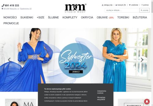 M&M Studio Mody Marcin Katra