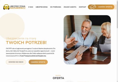 Ubezpieczenia Mazurkiewicz
