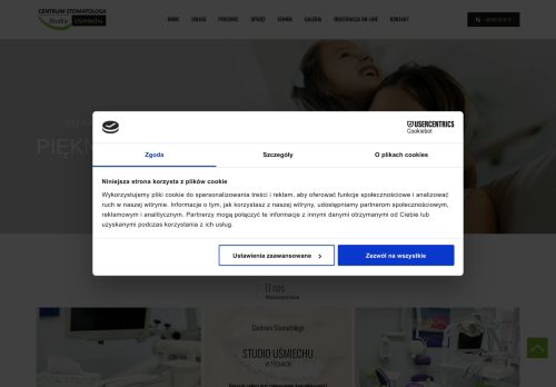 Centrum Stomatologii „Studio uśmiechu” s.c. Adrianna Jaros-Kmieć, Agnieszka Kurkowska-Doniec