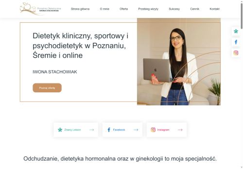 Poradnia Dietetyczna Iwona Stachowiak