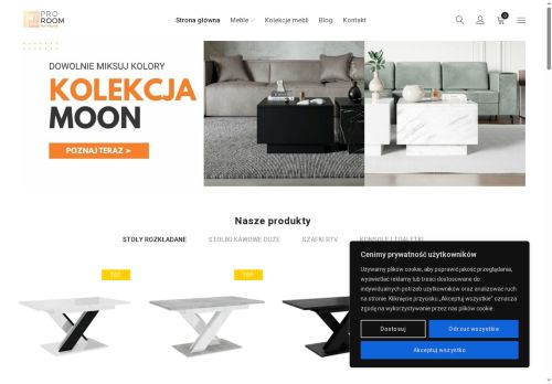 PROSPERO MEBLE SP. Z O.O.