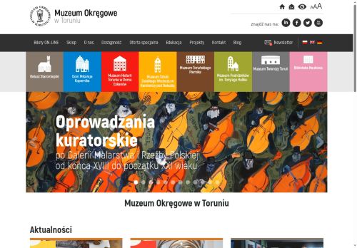 Muzeum Okręgowe w Toruniu