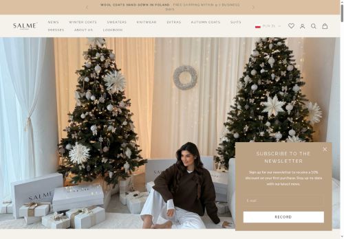 FIRMA HANDLOWA MARCELINA KAJFASZ