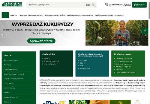 AGROSKŁAD Sp. z o.o.