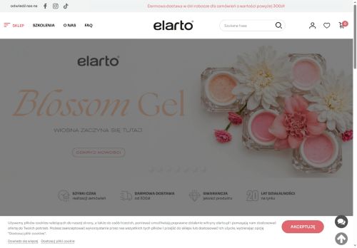 ELARTO ELŻBIETA TRZECIAK